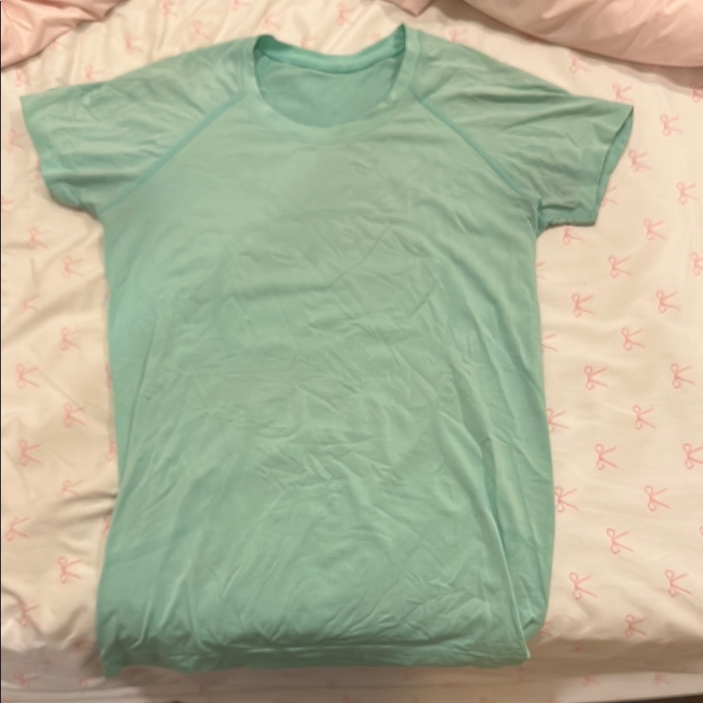 Lululemon short sleeve swiftly tech